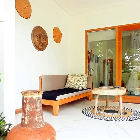 Bingin Pura Vida Villas 울루와뚜 외부 사진