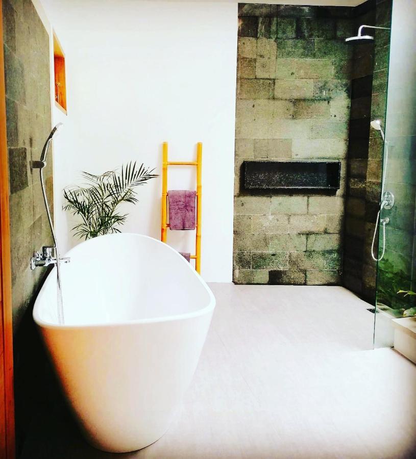 Bingin Pura Vida Villas 울루와뚜 외부 사진