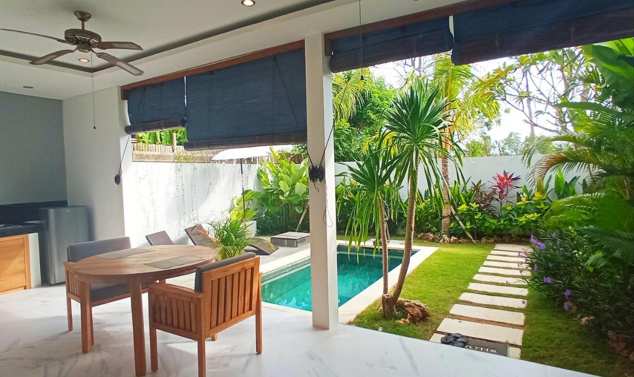 Bingin Pura Vida Villas 울루와뚜 외부 사진