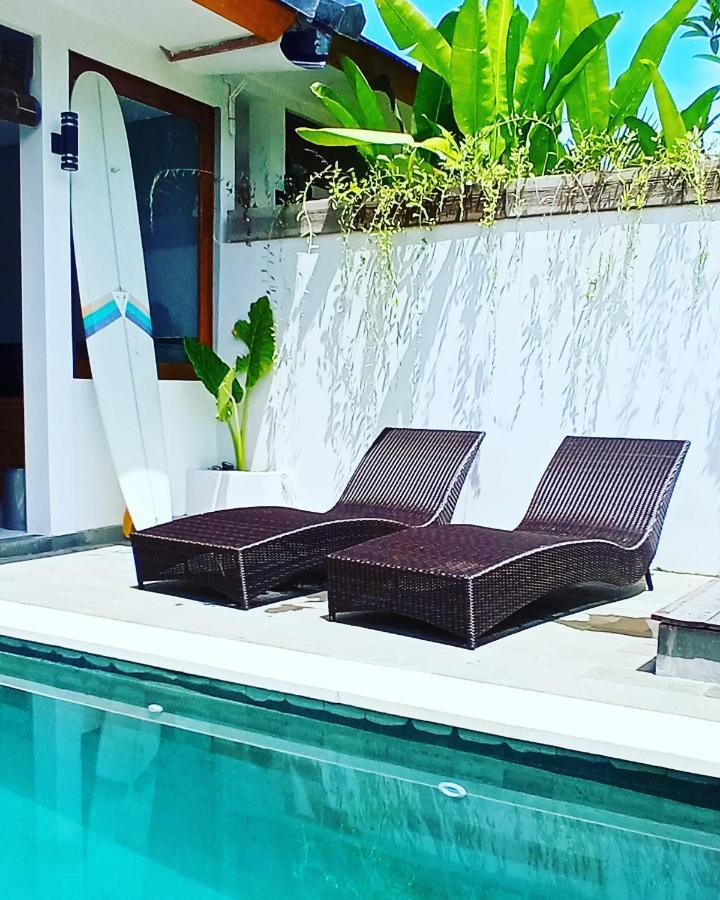 Bingin Pura Vida Villas 울루와뚜 외부 사진