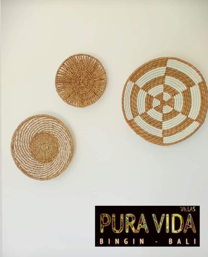 Bingin Pura Vida Villas 울루와뚜 외부 사진