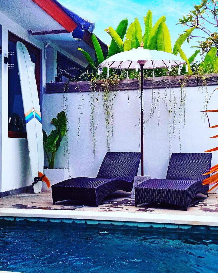 Bingin Pura Vida Villas 울루와뚜 외부 사진