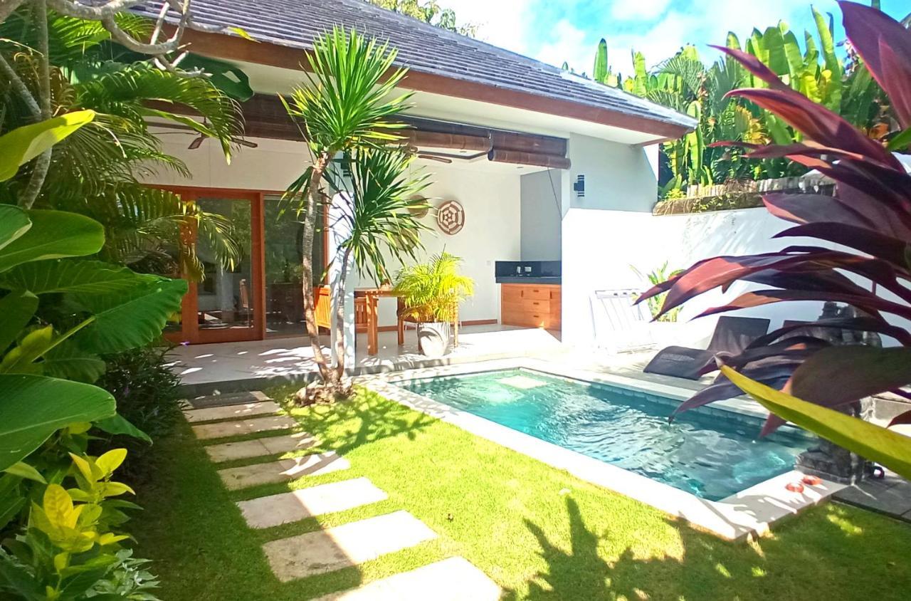 Bingin Pura Vida Villas 울루와뚜 외부 사진