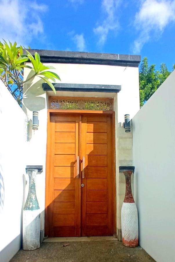 Bingin Pura Vida Villas 울루와뚜 외부 사진