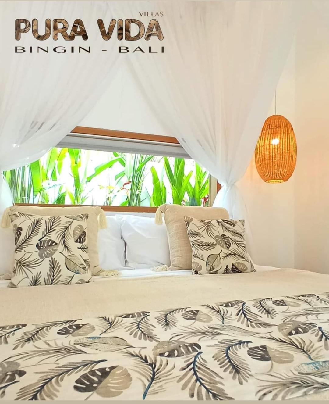 Bingin Pura Vida Villas 울루와뚜 외부 사진