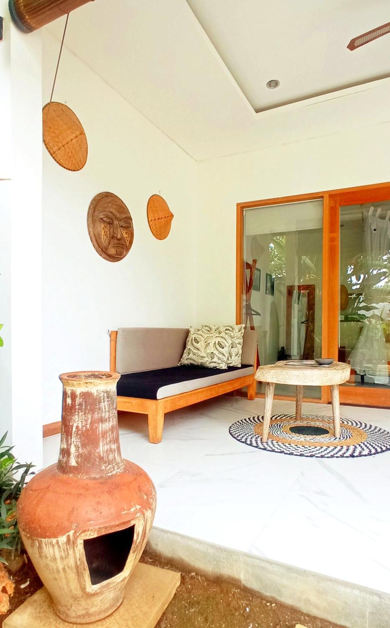 Bingin Pura Vida Villas 울루와뚜 외부 사진